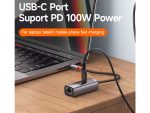 هاب تایپ‌ سی با دو پورت مک‌دودو مدل 2 در 1 USB-C DOCKING STATION HU-068 - Image 4