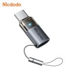 تبدیل LIGHTNING به TYP-C مکدودو 60 وات مدل OT-761 - Image 3