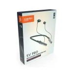 هندزفری گردنی Porodo Soundtec SV Pro با ENC – مدل PD-STWLEP017-BK - Image 2