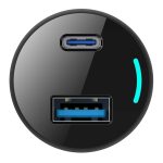 شارژر فندکی دو پورت Powerology - Image 4