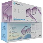 عینک هوشمند پاورولوژی Powerology Nice Smart Audio Sunglasses PWHY1009PL - Image 3