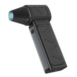 جت فن گرین لاین با نازل مغناطیسی مدل JetPro Lite GNJPLT180WBK - Image 2