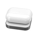 شارژر وایرلس اپل واچ و ایرپاد پرودو Dual Dock PD-WA2N1C - Image 4