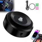 هولدر وکیومی شارژی مدل VACUUM SUCTION x8q phone holder TYPE-C X8 /X8Q - Image 3