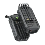 پاوربانک خورشیدی Green Lion مدل Solar Mate با ظرفیت 20000mAh
