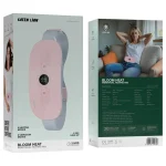 ماساژور و پد گرمایشی دوره قاعدگی Green Lion مدل Bloom Heat - Image 2