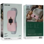 ماساژور قاعدگی گرین لاین مدل Flora Heat - Image 2