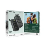پاوربانک خورشیدی Green Lion مدل Solar Mate با ظرفیت 20000mAh - Image 2