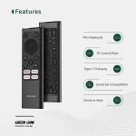 ریموت کنترل بیسیم pro به همراه کیبورد و ماوس گرین لاین Green Lion Wireless Remote Pro with Keyboard and Mouse GNWIRKYMS6 - Image 5