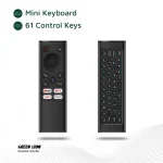 ریموت کنترل بیسیم pro به همراه کیبورد و ماوس گرین لاین Green Lion Wireless Remote Pro with Keyboard and Mouse GNWIRKYMS6 - Image 3
