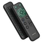 ریموت کنترل بی‌سیم گرین لاین به همراه موس و کیبورد فارسی مدل Green Lion Wireless Remote with Keyboard and Mouse