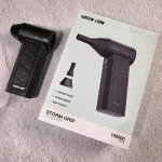 جت فن گرین لاین مدل Storm Grip ظرفیت 100000 دور در دقیقه - Image 4