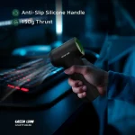 جت فن گرین لاین Green Lion مدل JETFLOW GNJETFLBLBK - Image 3
