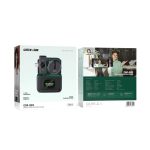 میکروفون یقه ای تک کاربره بی سیم گرین لاین مدل Green Lion Wireless Microphone GM-88X - Image 4