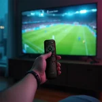 ریموت کنترل بیسیم گرین لاین به همراه موس و کیبورد فارسی مدل Green Lion Wireless Remote with Keyboard and Mouse - Image 6