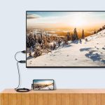 کابل LIGHTNING به HDMI مکدودو 2 متری 4K مدل CA-6400 - Image 4