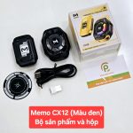 فن خنک کننده رادیاتوری مگنتی موبایل مدل MEMO CX12 با باتری 2000 میلی امپر - Image 6