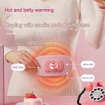 ماساژور قاعدگی بانوان پک هدیه با چشمبند مدل POLAR LIFE Z3 - Image 6
