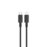 کابل 27 واتی تایپ سی به لایتنینگ پرودو 120 سانتی مدل Porodo USB-C To Lightning Durable Charging Cable PD-CBL0004 - Image 3