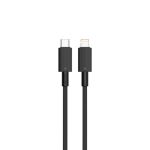 کابل 27 واتی تایپ سی به لایتنینگ پرودو 120 سانتی مدل Porodo USB-C To Lightning Durable Charging Cable PD-CBL0004