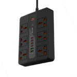 هاب چندمنظوره Porodo – مدل PD-FWCH009-3M-BK