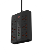 هاب چندمنظوره Porodo – مدل PD-FWCH009-3M-BK