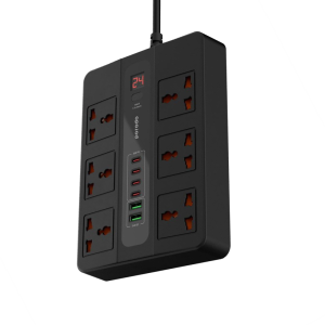 هاب چندمنظوره Porodo – مدل PD-FWCH009-3M-BK