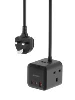 شارژر چند پورت مکعب پرودو Multi-Port GaN Power Cube Charger PD-FWCH017