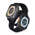 ساعت هوشمند Porodo مدل ULTRA SPACE PD-SWULGY-BK