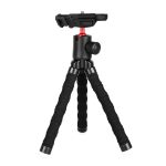 سه پایه گوشی منعطف و تاشو پرودو مدل Porodo Flexible Versatile Tripod PD-TRPH - Image 2