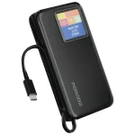 روتر جیبی Porodo 4G LTE با WiFi 6 و پاوربانک 10000mAh مدل PDPBFCH087 - Image 2