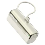 پاوربانک جیبی پرودو مدل Porodo Pocket Volt با ظرفیت 5000 میلی‌آمپر ساعت PDPBFCH089 - Image 9