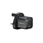 شارژر 20 وات پاورولوژی Ultra-Compact مدل PWCUQC016