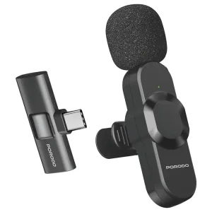 میکروفن بی سیم یقه ای پرودو مدل  AUDIX LAVALIER MICROPHONE PDLAMPHF2