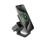 شارژر وایرلس 3 کاره مگنتی پرودو Porodo Multi-Device Wireless Charger PD-3N1MWFC - Image 4