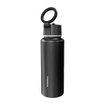 بطری آب استیل پرودو همراه با هولدر مگنتی گوشی مدل MAGNETIC MOUNT با ظرفیت 1 لیتر - Image 4