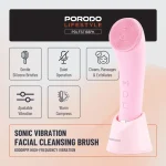 برس پاکسازی صورت سونیک پرودو مدل Porodo Lifestyle Sonic Vibration PDLFST193PK - Image 6