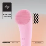 برس پاکسازی صورت سونیک پرودو مدل Porodo Lifestyle Sonic Vibration PDLFST193PK - Image 4