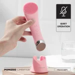 برس پاکسازی صورت سونیک پرودو مدل Porodo Lifestyle Sonic Vibration PDLFST193PK - Image 3