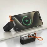پاوربانک جیبی پرودو مدل Porodo Pocket Volt با ظرفیت 10000 میلی‌آمپر ساعت PDPBFCH090 - Image 3