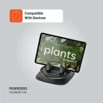 هولدر داشبوردی پرودو  DESK MOUNT گوشی و تبلت قابل چرخش مدل PD-RMBRCT - Image 4