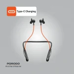 هندزفری بلوتوثی گردنی پرودو مدل Echo Flex Magnetic Buds Hall-Switch Technology -PD-STWLEP046 - Image 6