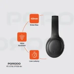 هدست بلوتوثی ساندتک پرودو Porodo Primo Wireless Headphone PD-STWLEP038 - Image 2