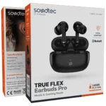 هندزفری بلوتوث پرودو Porodo Soundtec مدل True Flex Earbuds Pro PDST2242 - Image 6