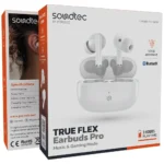 هندزفری بلوتوث پرودو Porodo Soundtec مدل True Flex Earbuds Pro PDST2242 - Image 11