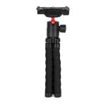 سه پایه گوشی منعطف و تاشو پرودو مدل Porodo Flexible Versatile Tripod PD-TRPH - Image 3