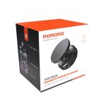 هولدر مغناطیسی MagSafe Vacuseal Porodo – مدل PD-AESRM-BK - Image 2