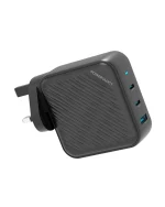 شارژر دیواری 140 وات پاورولوژی Powerology 140W GaN Charger PWCUQC022 - Image 3
