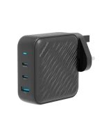 شارژر دیواری 140 وات پاورولوژی Powerology 140W GaN Charger PWCUQC022