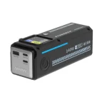 پاوربانک هوشمند 27000 میلی آمپر 140 وات پاورولوژی Powerology 27000mAh Smart Display Power Bank PPBCHA83 - Image 4